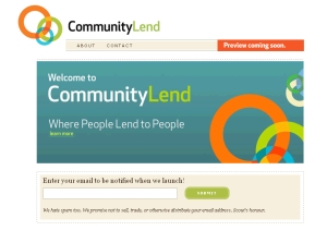 CommunityLend startet P2P Kredite in Kanada